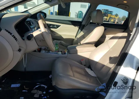 2016 Nissan Altima 2.5 from USA, damaged, VIN 1N4AL3AP3GC182168